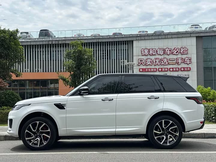 Land Rover Range Rover Sport