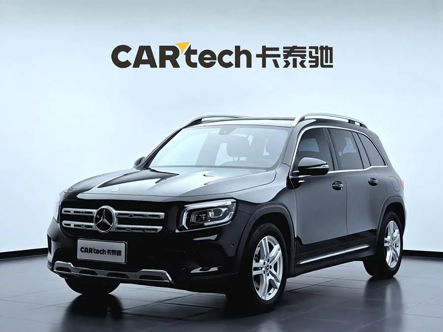 Mercedes Benz GLB
