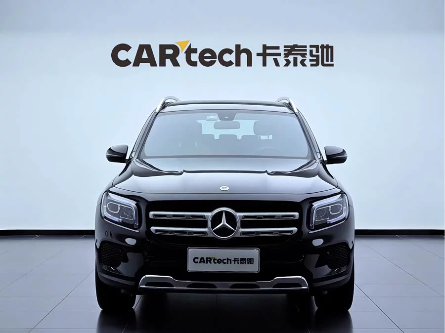 Mercedes Benz GLB