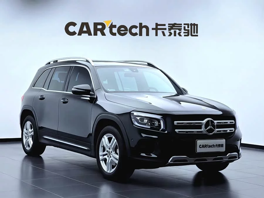 Mercedes Benz GLB