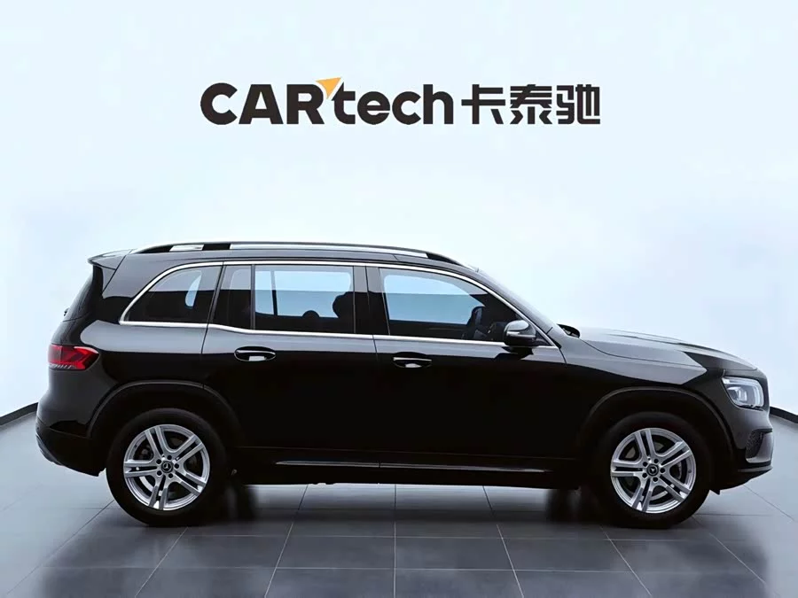 Mercedes Benz GLB