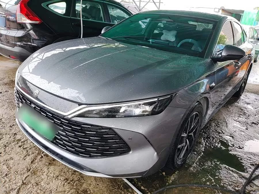 BYD Qin L