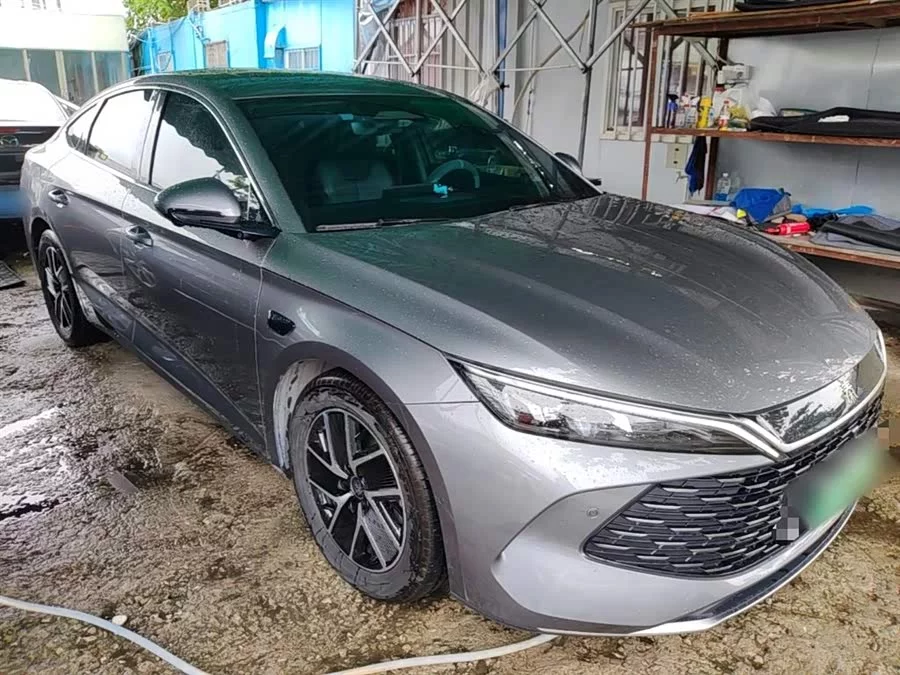 BYD Qin L