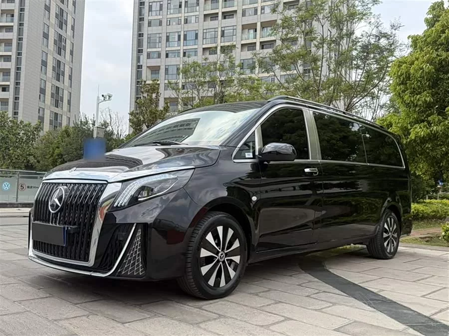 Mercedes Benz Vito