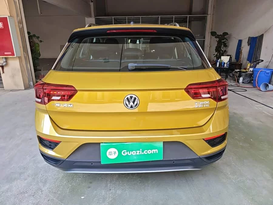Volkswagen T-ROC