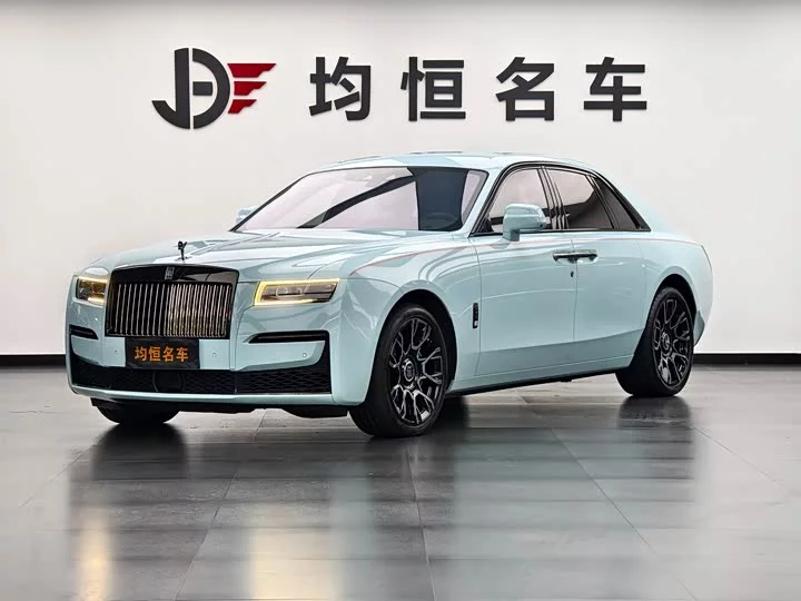 Rolls Royce Ghost