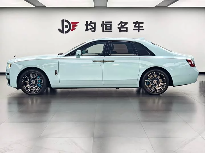 Rolls Royce Ghost