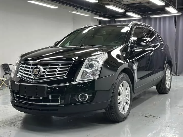 Cadillac SRX