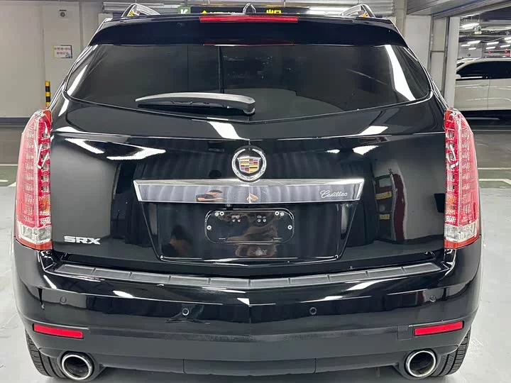 Cadillac SRX