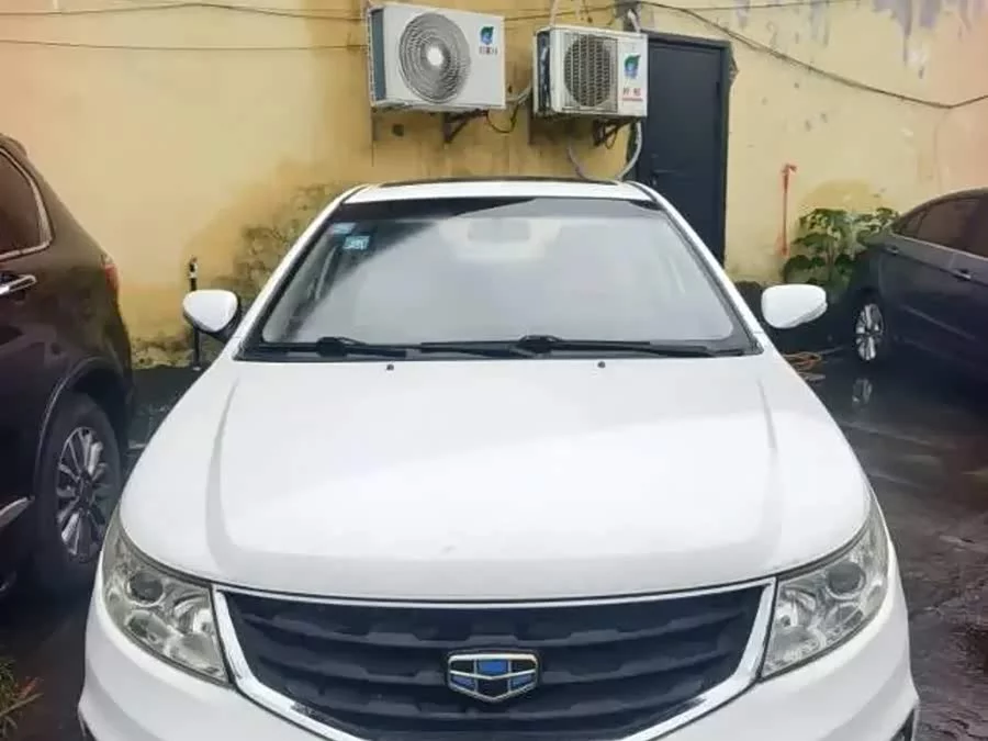 Geely Vision