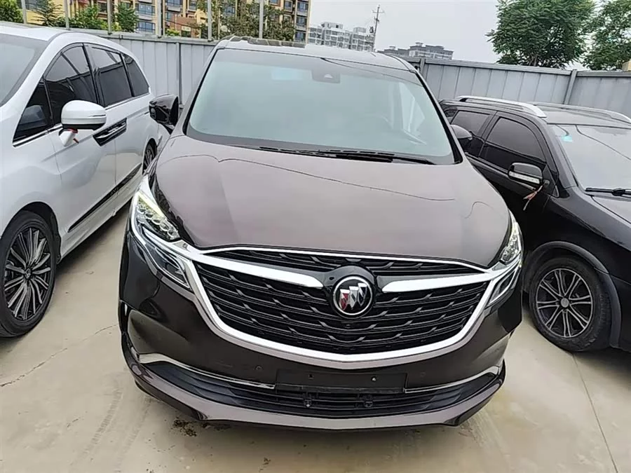 Buick GL8