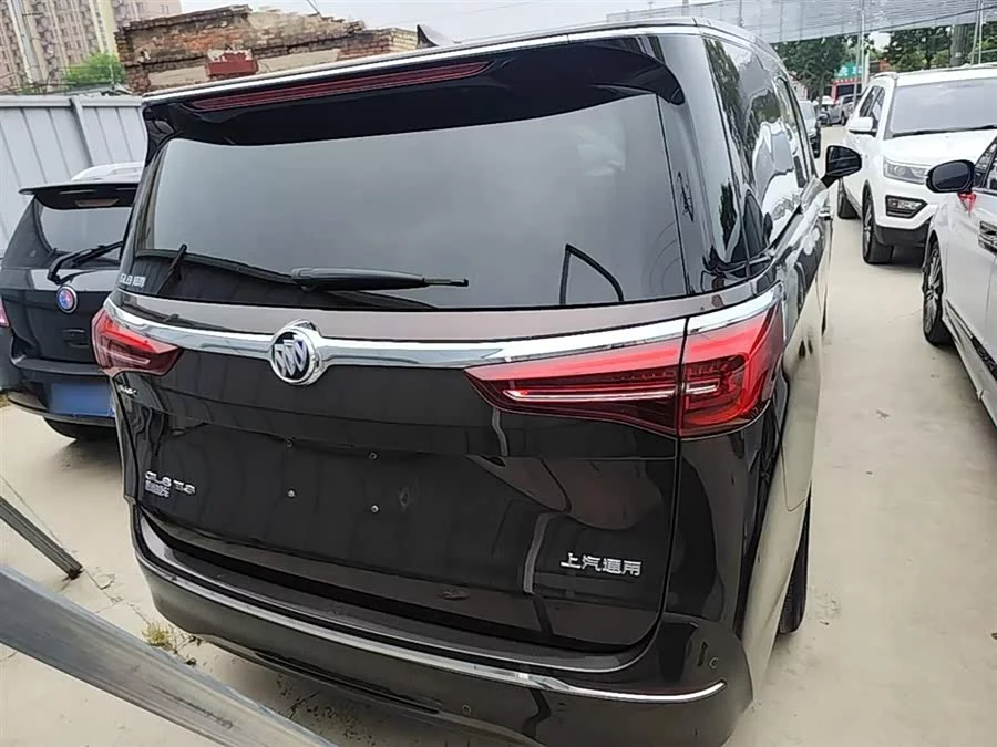 Buick GL8