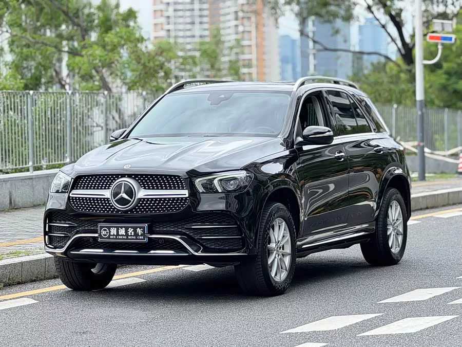 Mercedes Benz GLE (Imported)