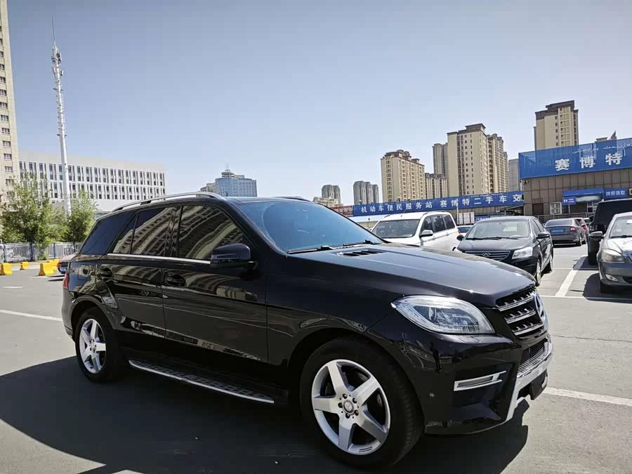 Mercedes Benz M-Class