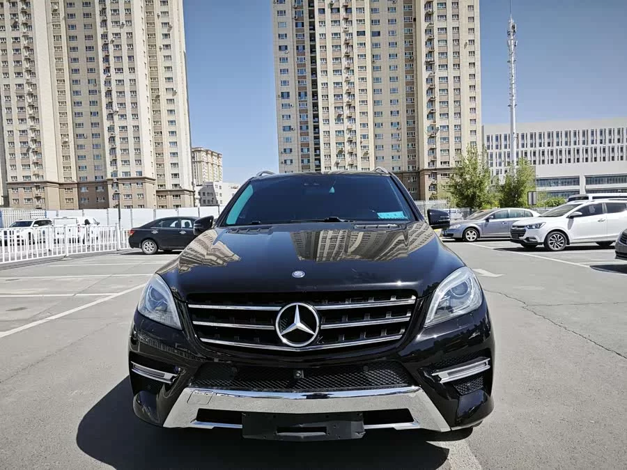 Mercedes Benz M-Class