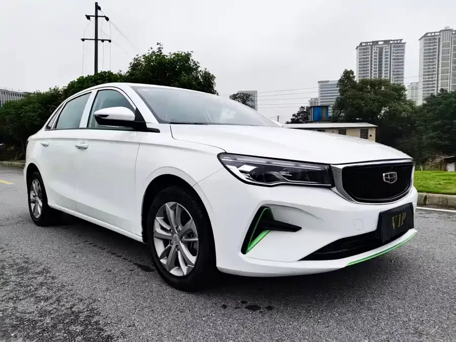 Geely Dihao Methanol