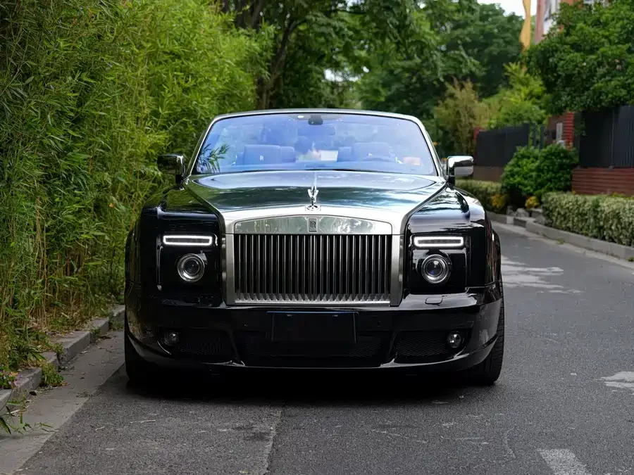 Rolls-Royce Phantom