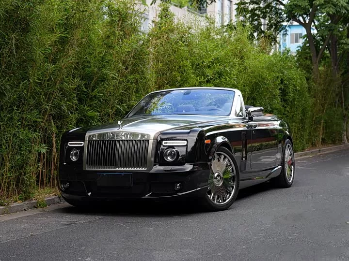 Rolls Royce phantom