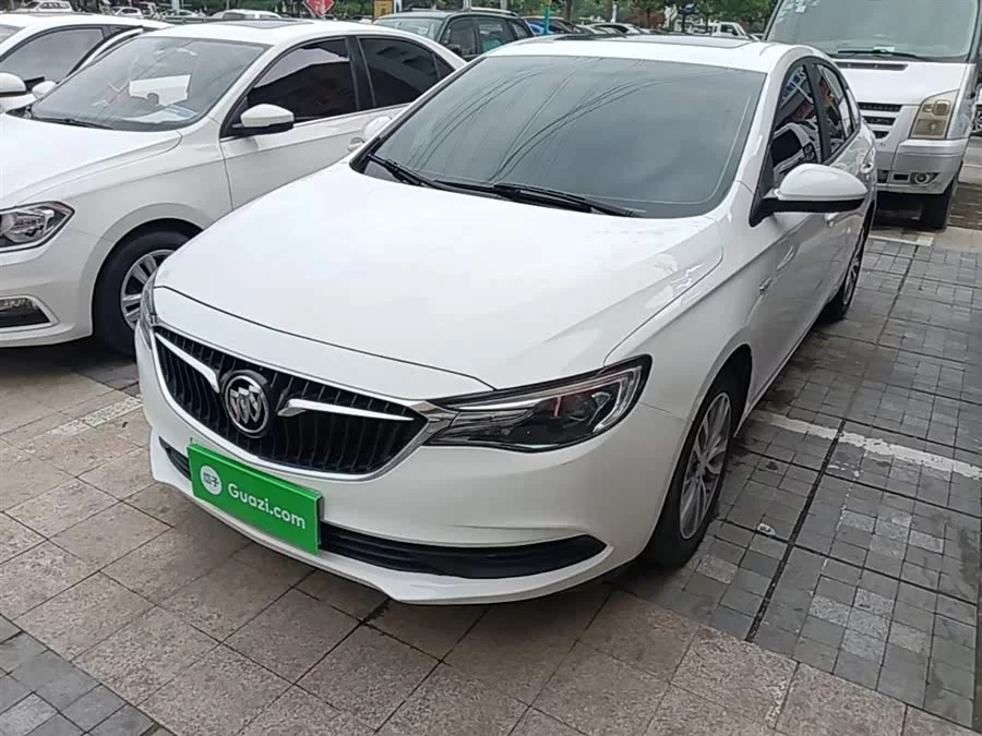 Buick Hideo