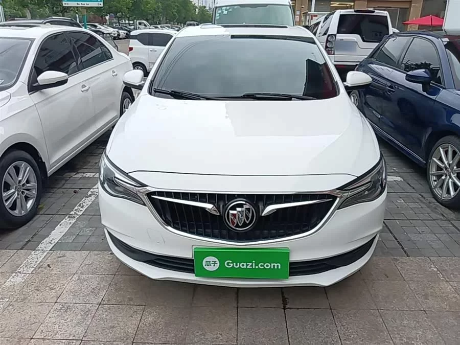 Buick Hideo