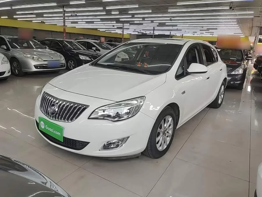 Buick Hideo