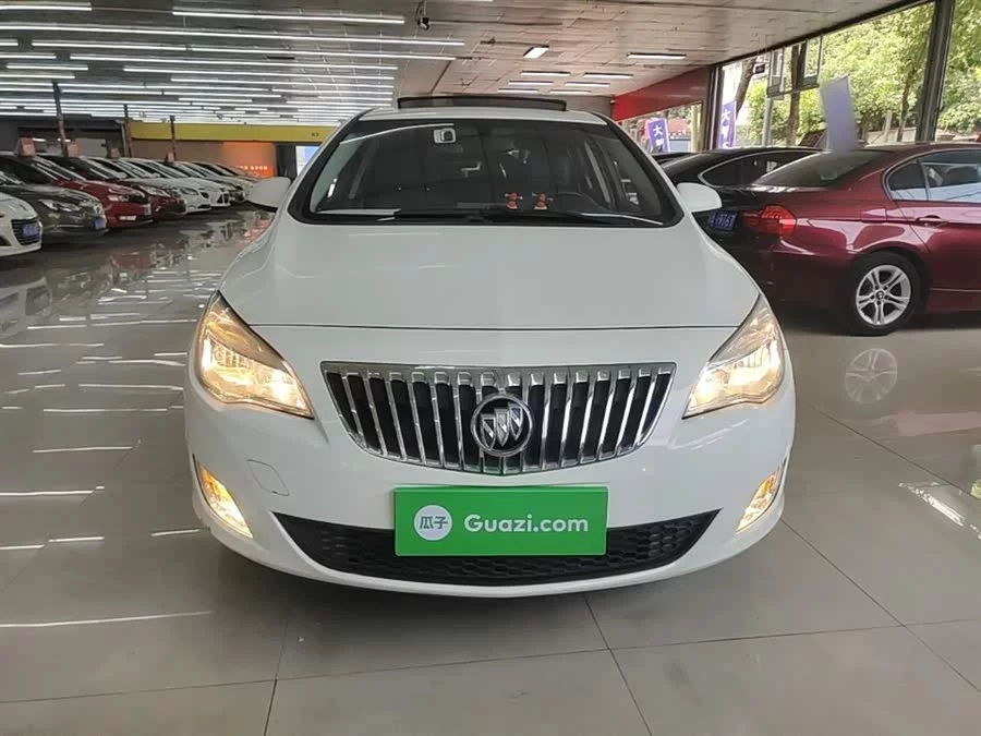 Buick Hideo