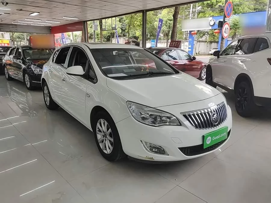 Buick Hideo