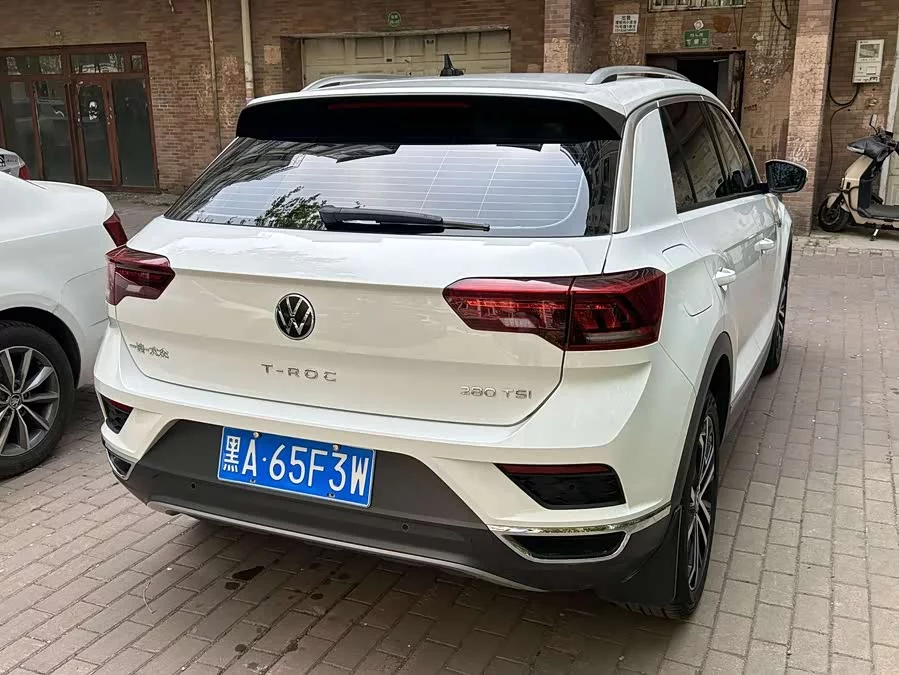 Volkswagen T-ROC
