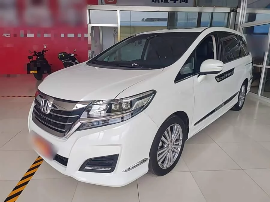 Honda Elysion