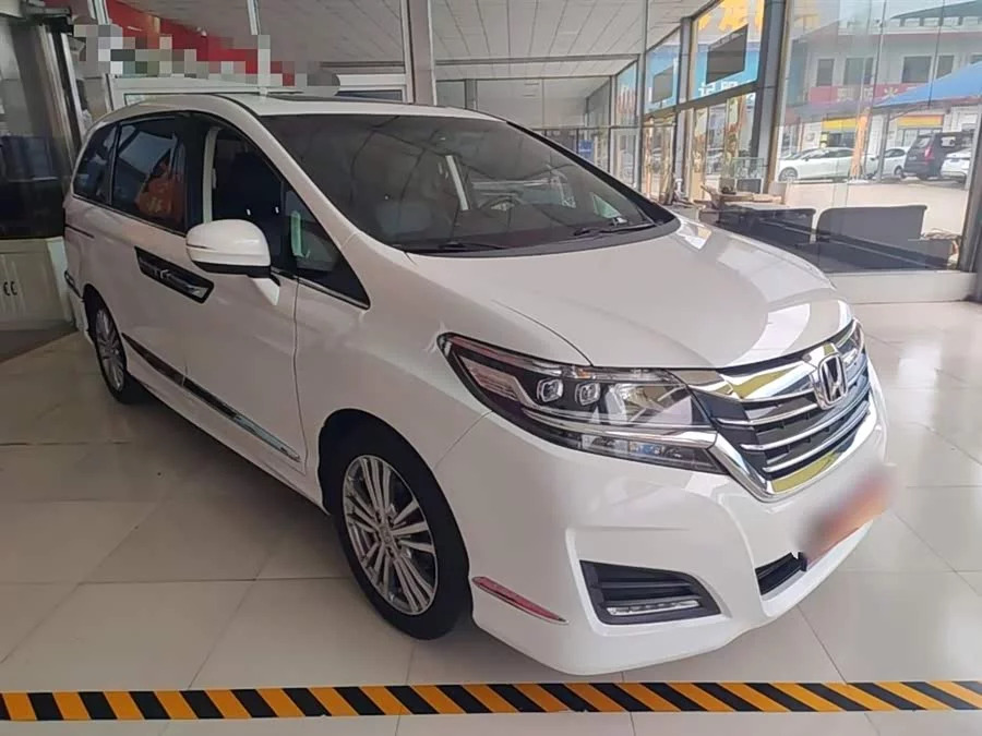 Honda Elysion