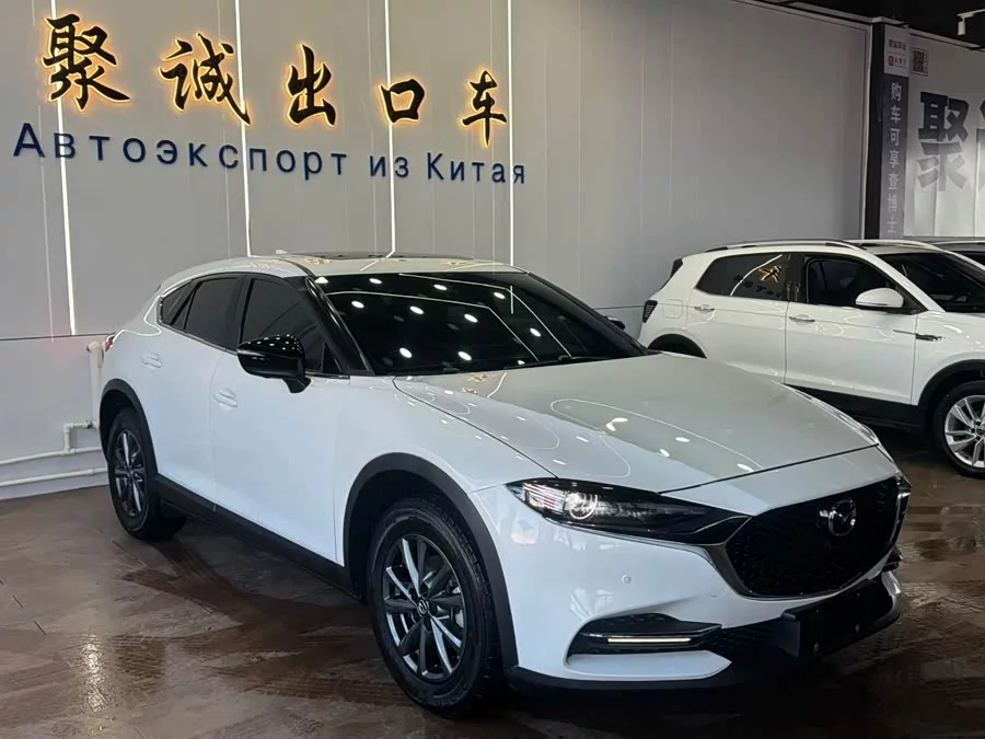 Mazda CX-4