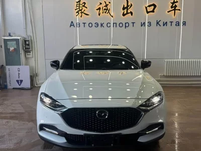 Mazda CX-4