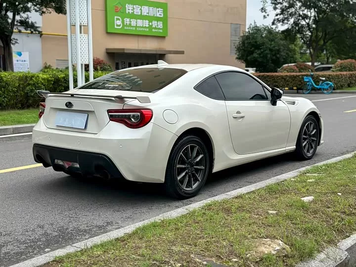 Subaru BRZ