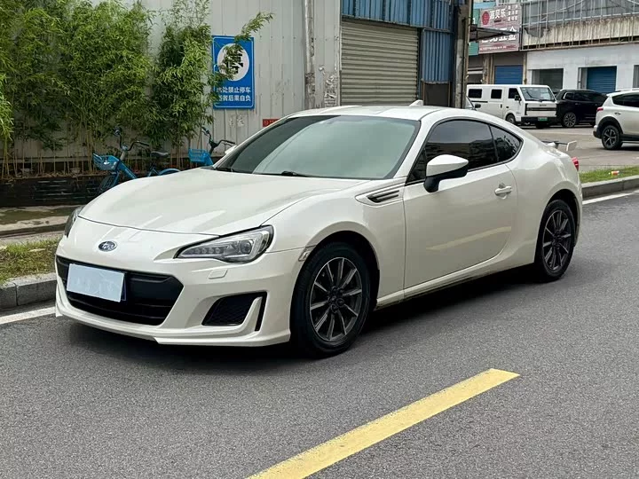 Subaru BRZ