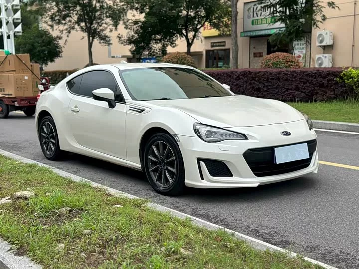 Subaru BRZ