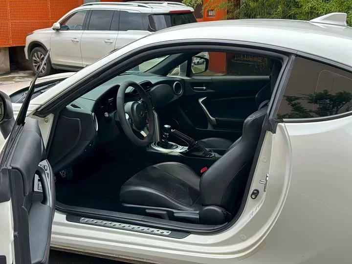 Subaru BRZ