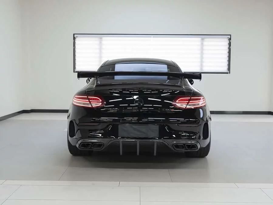 Mercedes Benz C-Class AMG