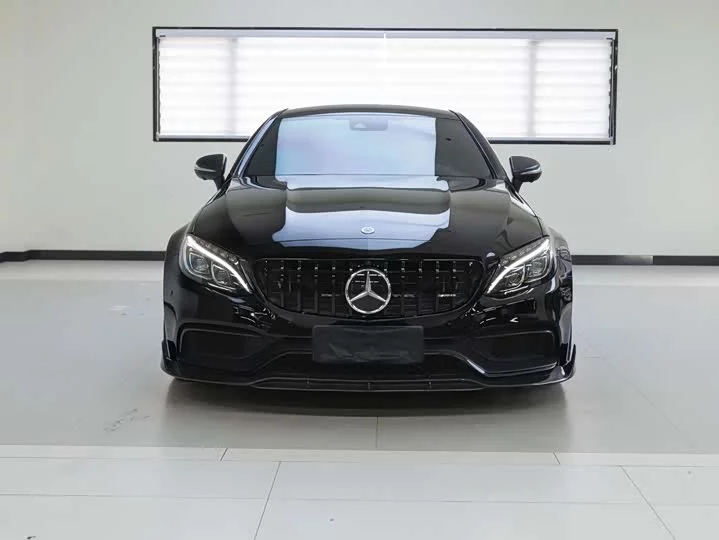 Mercedes-Benz C-Class AMG