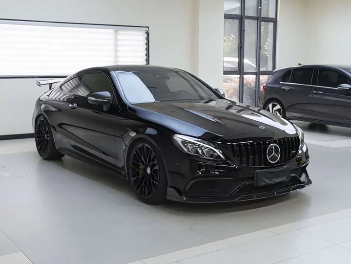 Mercedes-Benz C-Class AMG