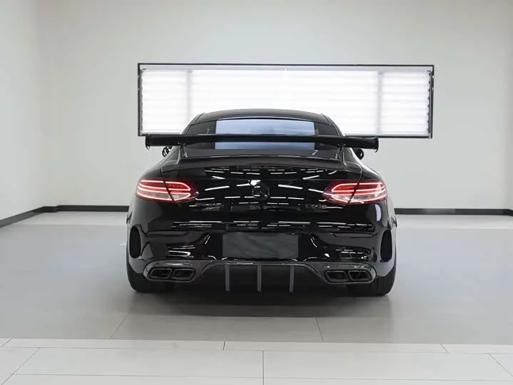 Mercedes-Benz C-Class AMG