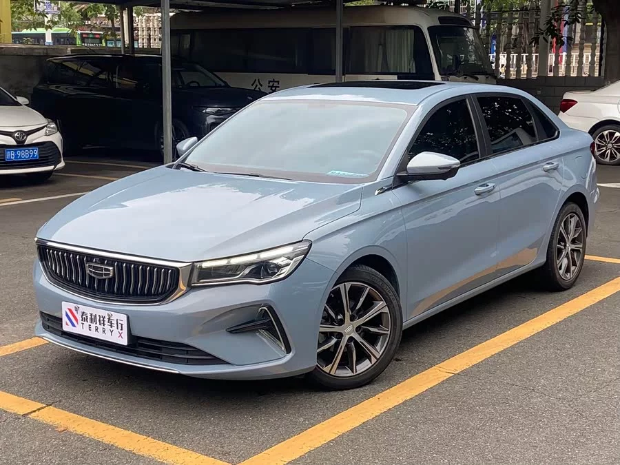 Geely Emgrand