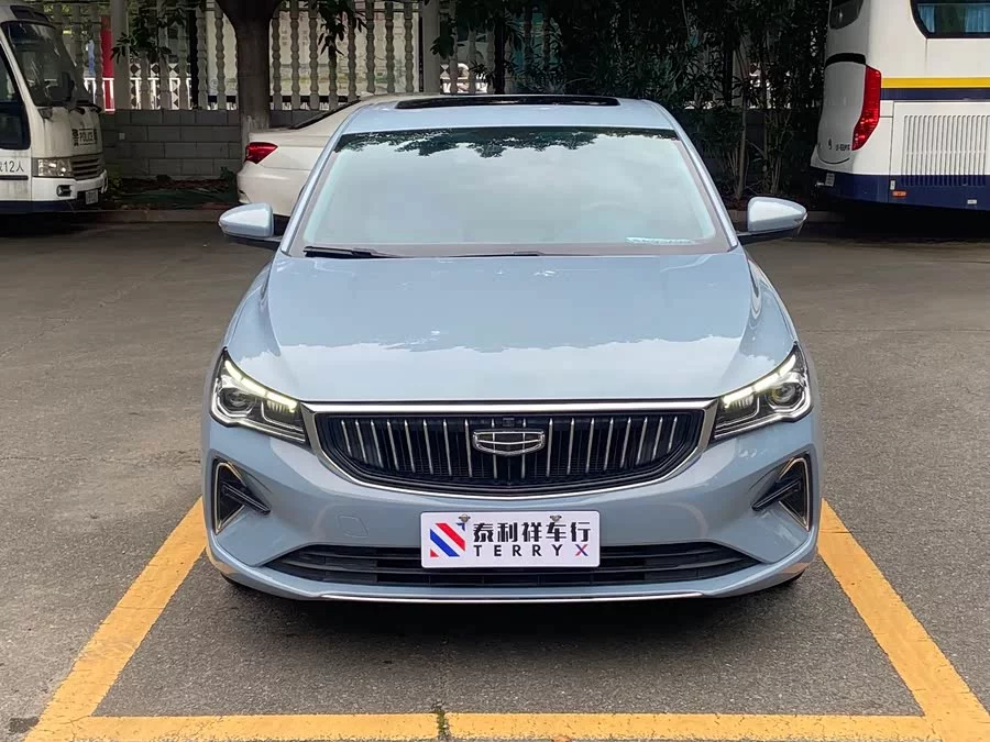 Geely Emgrand