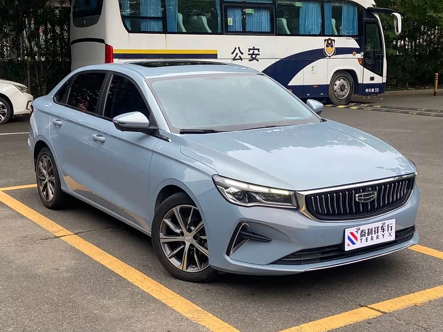 Geely Emgrand