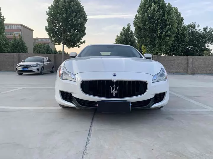 Maserati President
