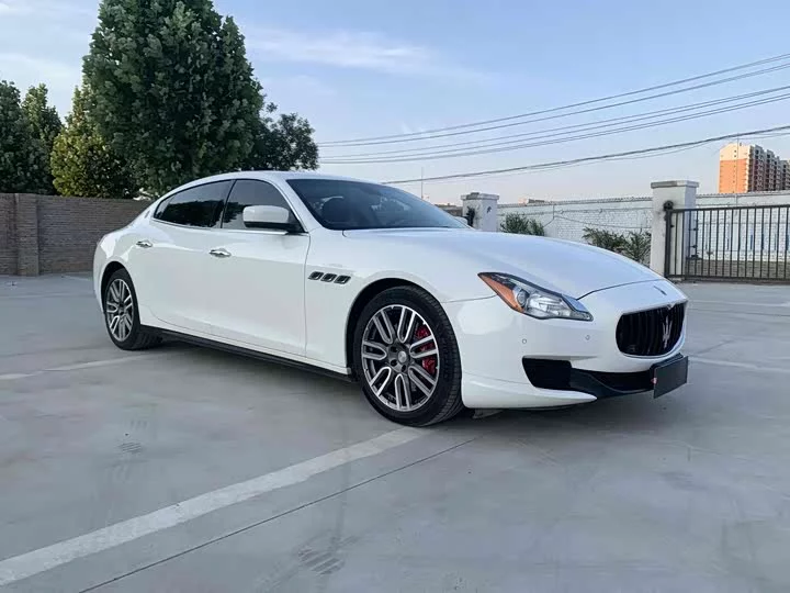Maserati President