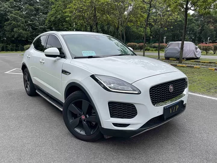 Jaguar E-PACE