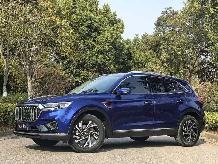 Hongqi HS5