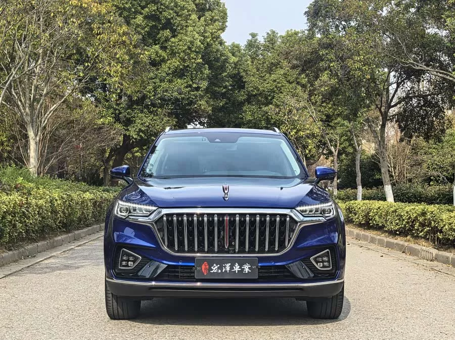 Hongqi HS5