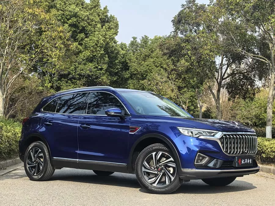 Hongqi HS5