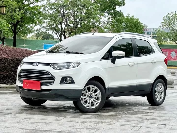 Ford Yibo